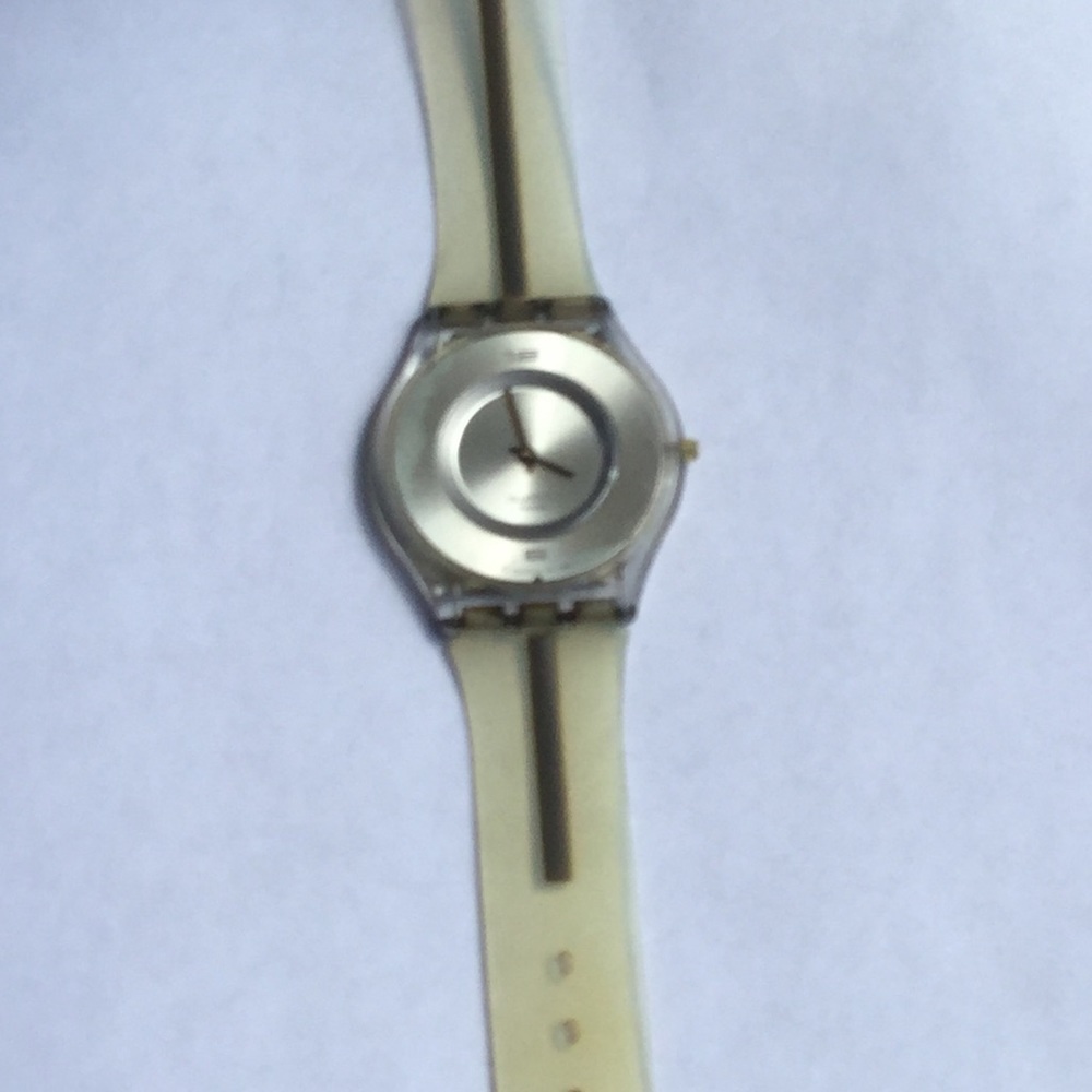 Swatch Skin lingerie de vie watch